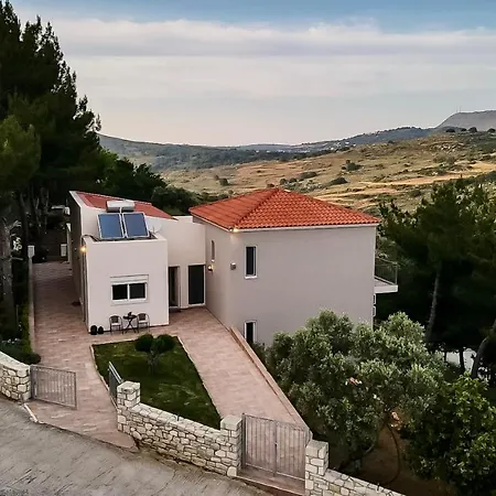 Del Monte Villa Armenoi (Rethymno)