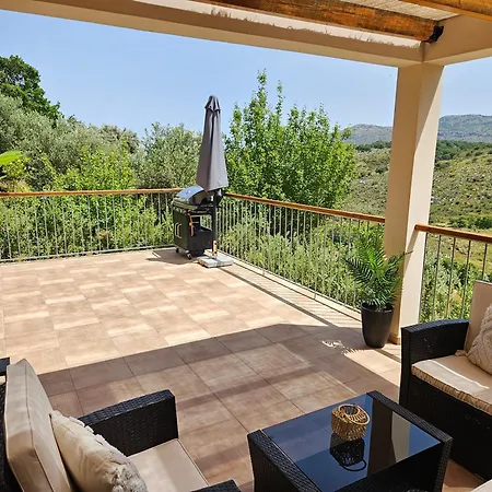 Del Monte Villa Armenoi (Rethymno)