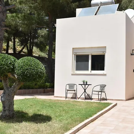 Del Monte Villa Armenoi (Rethymno)