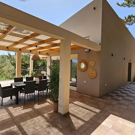 Villa Del Monte Armenoi (Rethymno)